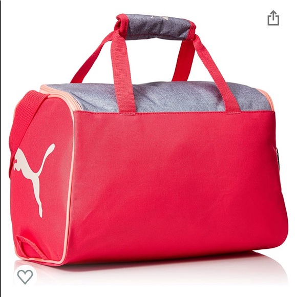 🆕PUMA DUFFLE BAG - Picture 2 of 3